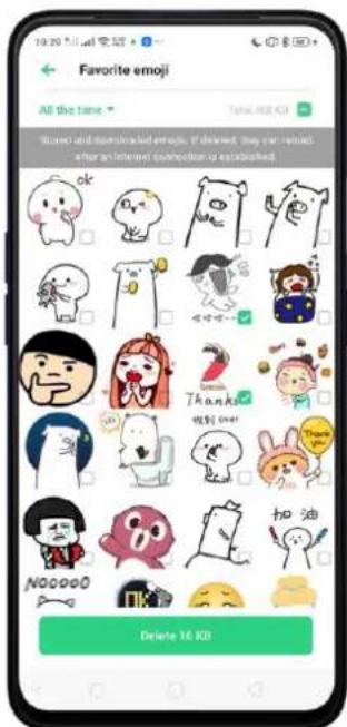 Realme C2 - WeChat Cleaner - 3