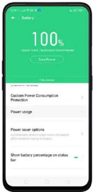 Realme C2 - Note: - 3