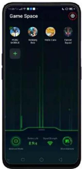 Realme C2 - Game Space 2.0 - 11