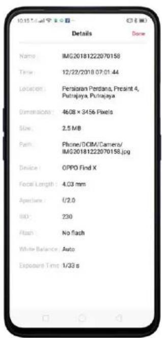 Realme C2 - View and use photos and videos - 3