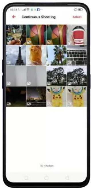 Realme C2 - A More Organized Photo Album - 2