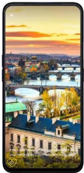 Realme C2 - 6.4.Lock Screen Magazine - 5