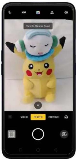 Realme C2 - Take Photos - 8