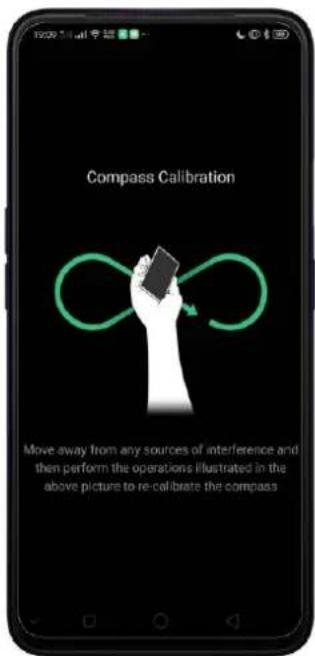 Realme C2 - Compass - 2
