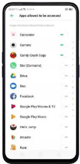 Realme C2 - Kids Space - 2
