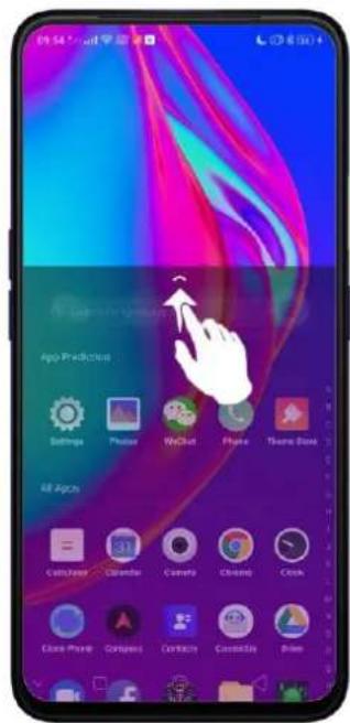 Realme C2 - 6.4.Lock Screen Magazine - 3