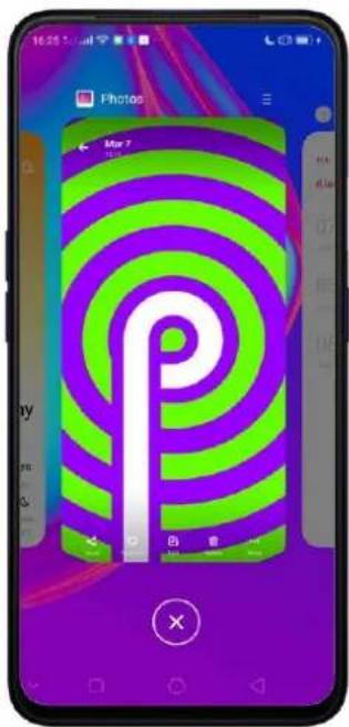 Realme C2 - One-click Cleanup - 1