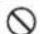 ZOOM F-Control FRC-8 - Safety Precautions - 4