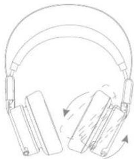 1More Spearhead VR - Adjust The Head-band For Comfortable Wearing - 2