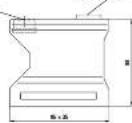Bessey BAS-C9-4 - 6