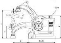 Bessey BAS-C9-4 - 3