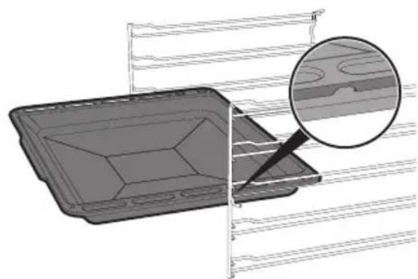 SMEG SF6101VN - Racks and trays - 2