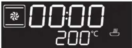 SMEG SF6101VN - Timed cooking - 5