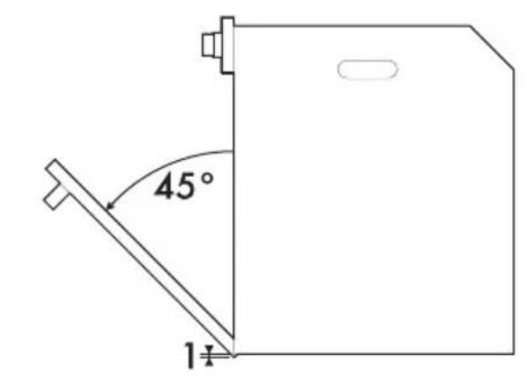 SMEG SF6101VN - Fastening bushings - 7