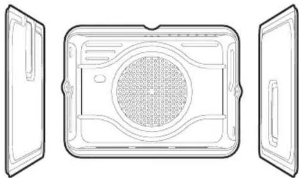 SMEG SF6101VN - Available accessories - 10