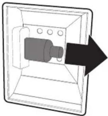 SMEG SF6101VN - Live parts Danger of electrocution - 3