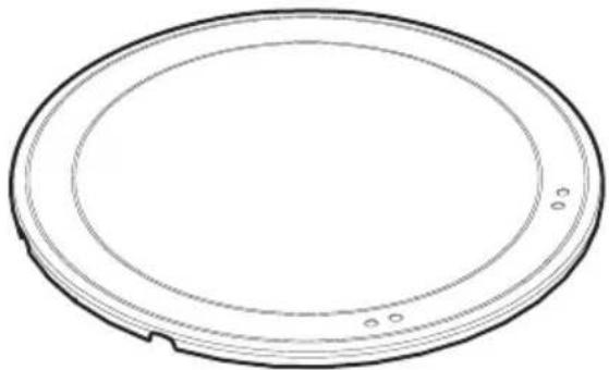 SMEG SF6101VN - Available accessories - 9