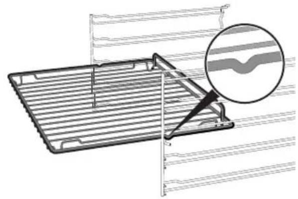 SMEG SF6101VN - Racks and trays - 1