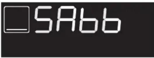 SMEG SF6101VN - Sabbath (on some models only) - 3