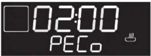 SMEG SF6101VN - Pyrolytic function setting - 1