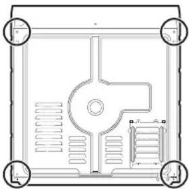 SMEG SF6101VN - Power voltage Danger of electrocution - 1