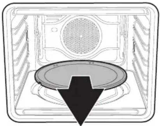 SMEG SF6101VN - Tray rack (on some models only) - 3