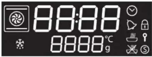 SMEG SF6101VN - Display - 1