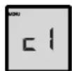 LIEBHERR IKBP 2720-22 - To switch on the function: - 1