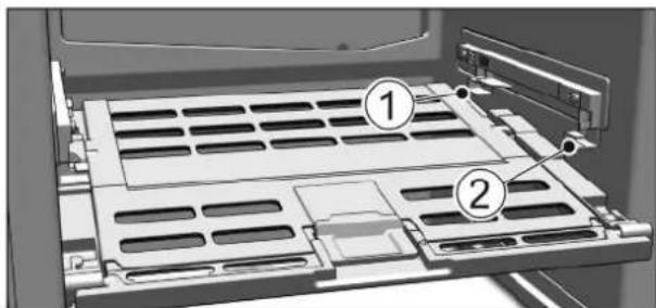LIEBHERR IKBP 2720-22 - Fruit & Vegetable safe cover - 1
