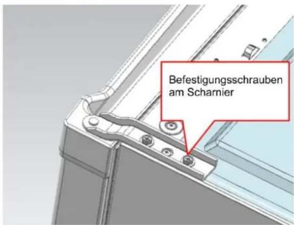 Exquisit KS 18-17 A+++ - VORSICHT - 5
