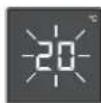 LIEBHERR WKt 5552-22 - When in this mode, the cooling circuit is switched off! - 4