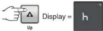 LIEBHERR WKt 5552-22 - Adjusting the display brightness - 2