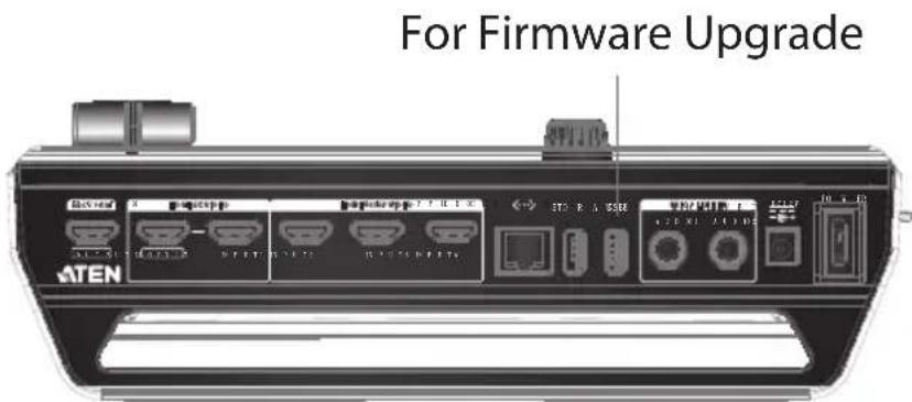 ATEN UC9040 - Upgrading the Unit - 1