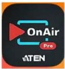 ATEN UC9040 - ATEN OnAir PRO App & Side Menu - 1