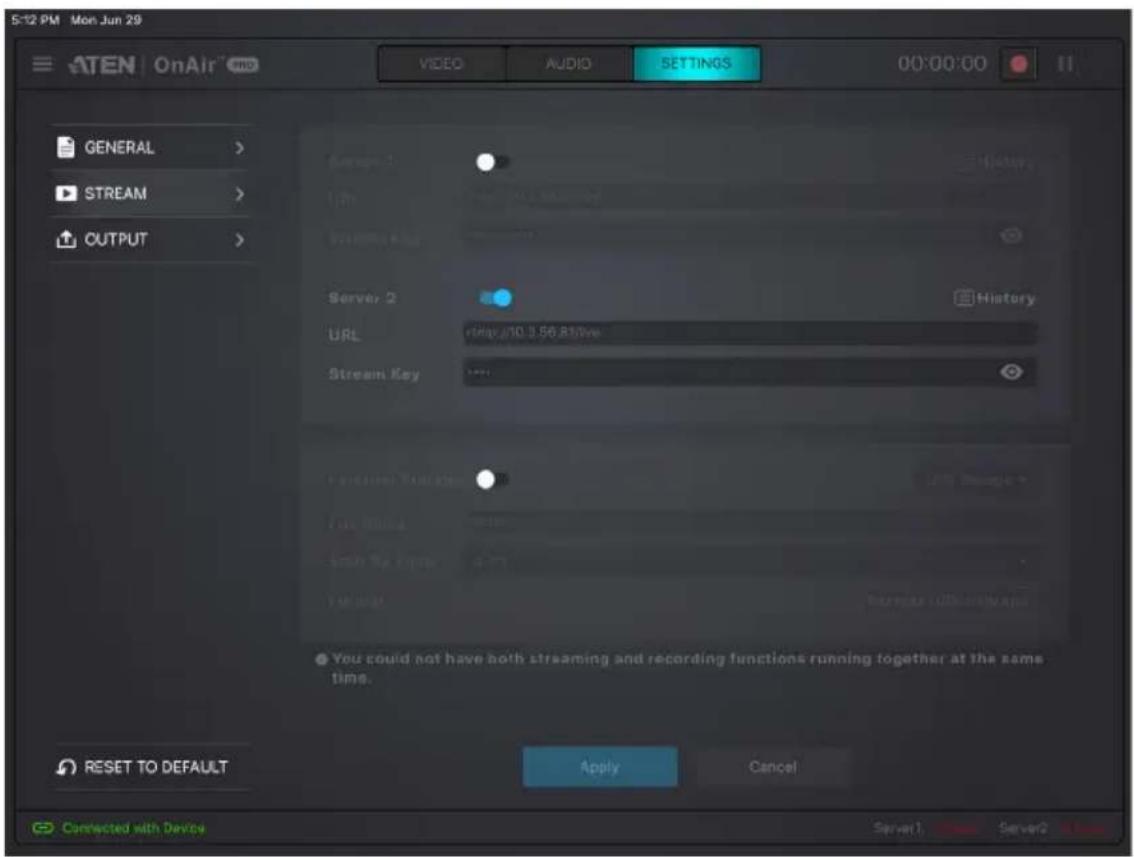 ATEN UC9040 - Stream - 1