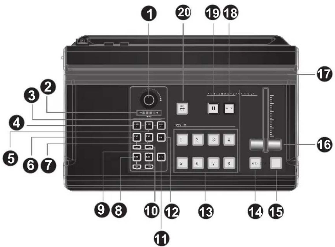 ATEN UC9040 - Components - 1