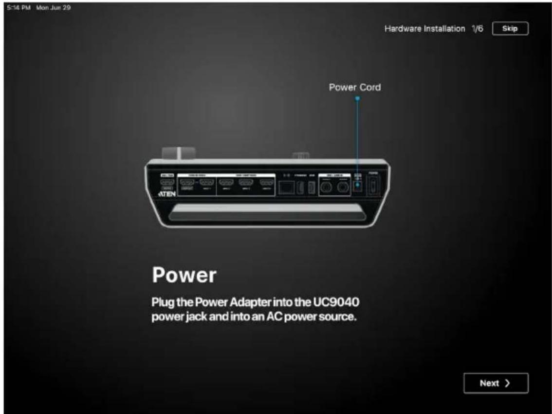 ATEN UC9040 - Tutorial - 1