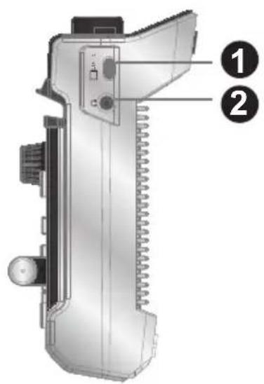 ATEN UC9040 - Side View - 1