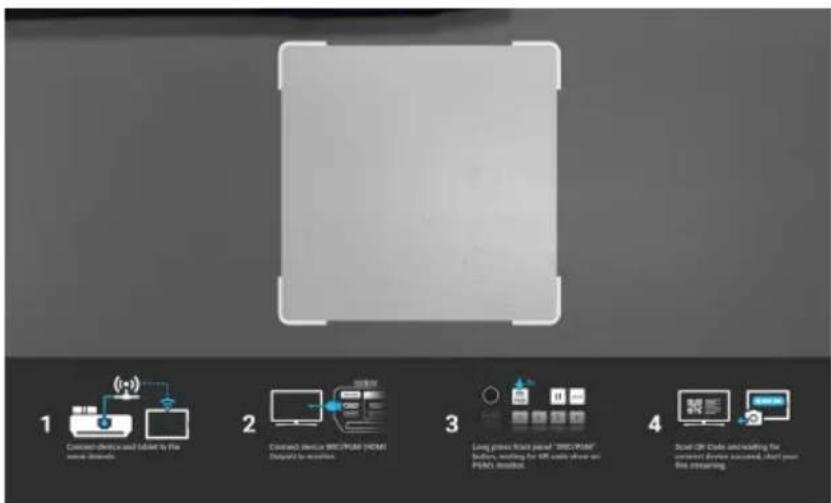 ATEN UC9040 - Pairing an Android Tablet or Chromebook via Network - 2