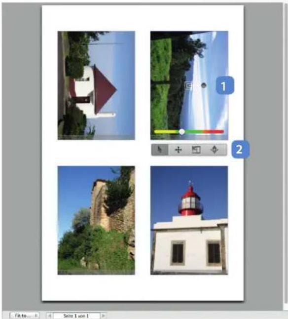 LaserSoft Imaging PrinTao 8 - Cropping an image - 1