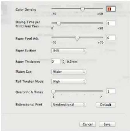 LaserSoft Imaging PrinTao 8 - Preferences - 3
