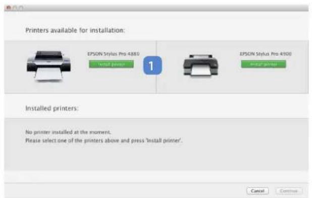 LaserSoft Imaging PrinTao 8 - Install Printers - 3