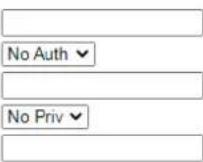 Draytek Vigor 3910 - SNMP Setup - 1