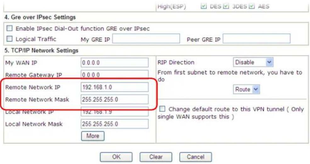 Draytek Vigor 3910 - Application Notes - 6