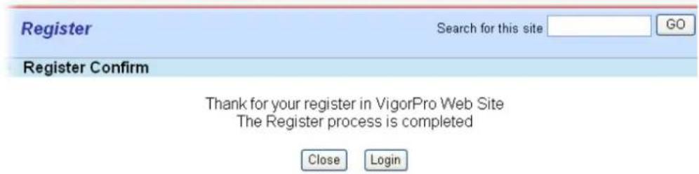 Draytek Vigor 3910 - About Us - 3
