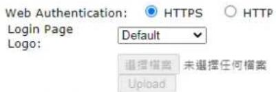 Draytek Vigor 3910 - Authentication page: - 1