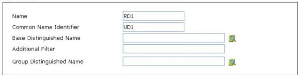 Draytek Vigor 3910 - II-5-6-2 Active Directory / LDAP Profiles - 1