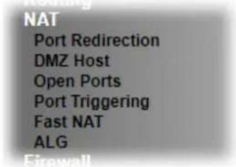 Draytek Vigor 3910 - Web User Interface - 1