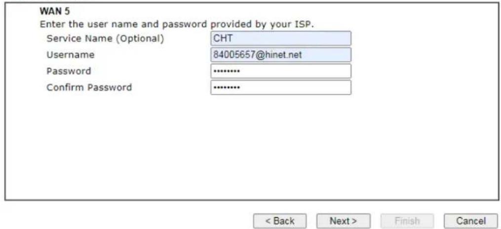 Draytek Vigor 3910 - PPPoE Client Mode - 1