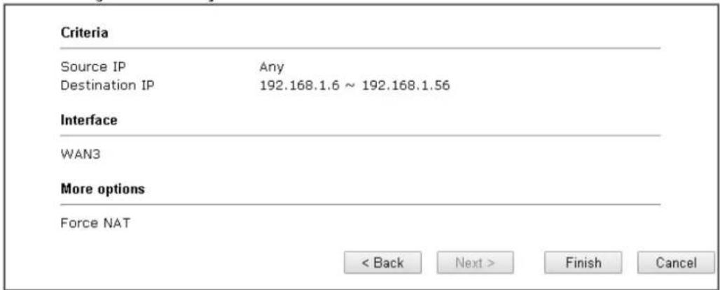 Draytek Vigor 3910 - II-6-2-1 General Setup - 5